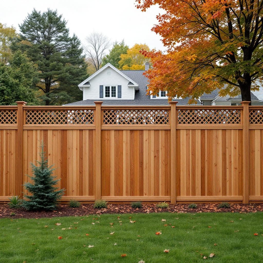 Wood Privacy