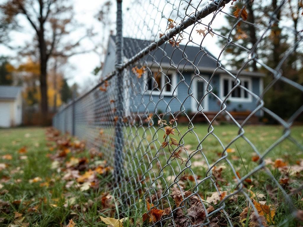 Mini-Mesh Chain Link