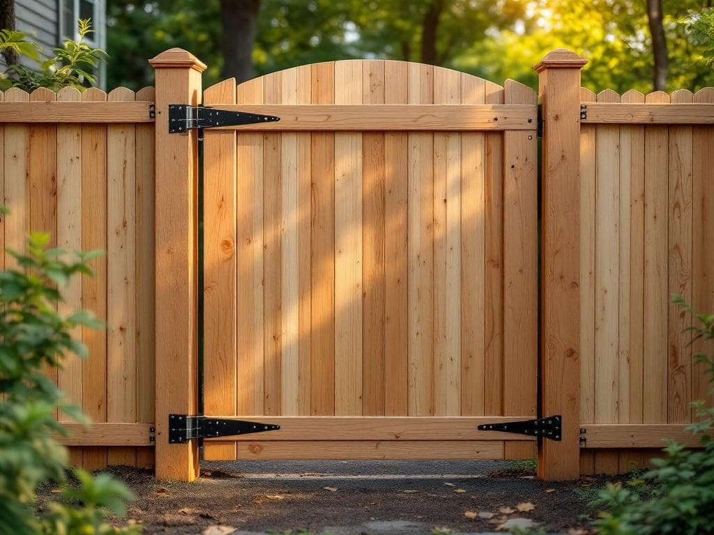 Gate Rehang & Alignment