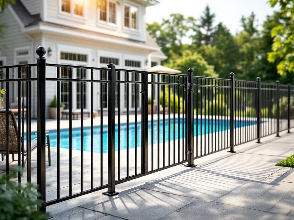 Pool Code Aluminum