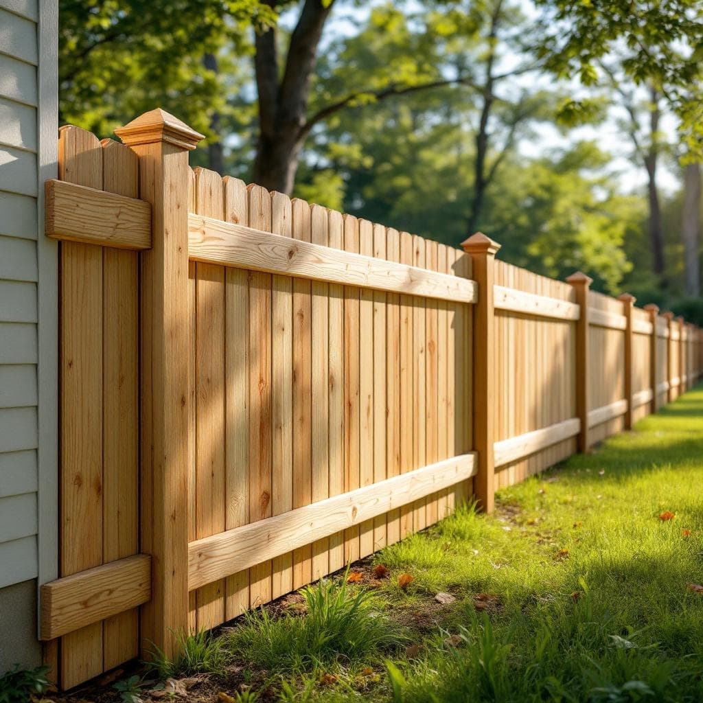 Pressure-Treated Posts