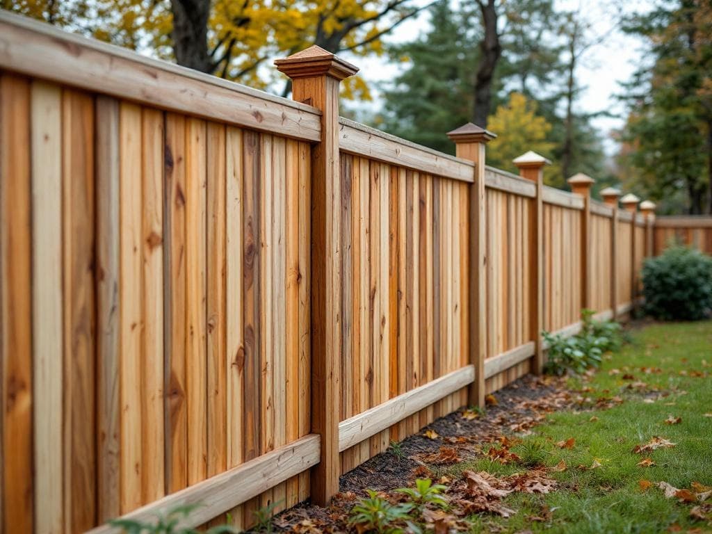 Fence Repair β Placed Right Fence, Southern NH