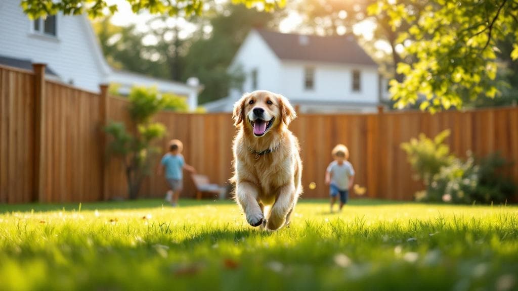 Best Fence for Dogs in NH: Containment That Actually Works