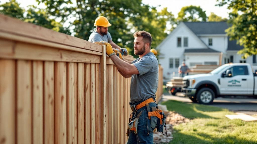 How Much Does a Fence Cost in NH? What Drives the Price