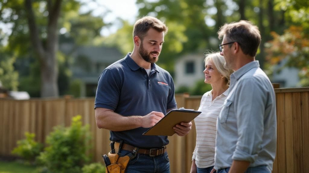 How to Choose a Fence Contractor in Southern NH (5 Questions to Ask)