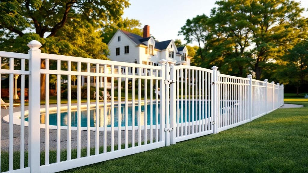 NH Pool Fence Requirements: What You Need to Pass Inspection